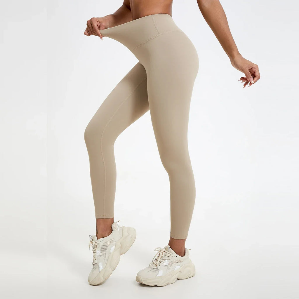 Women's High-Waisted Performance Leggings