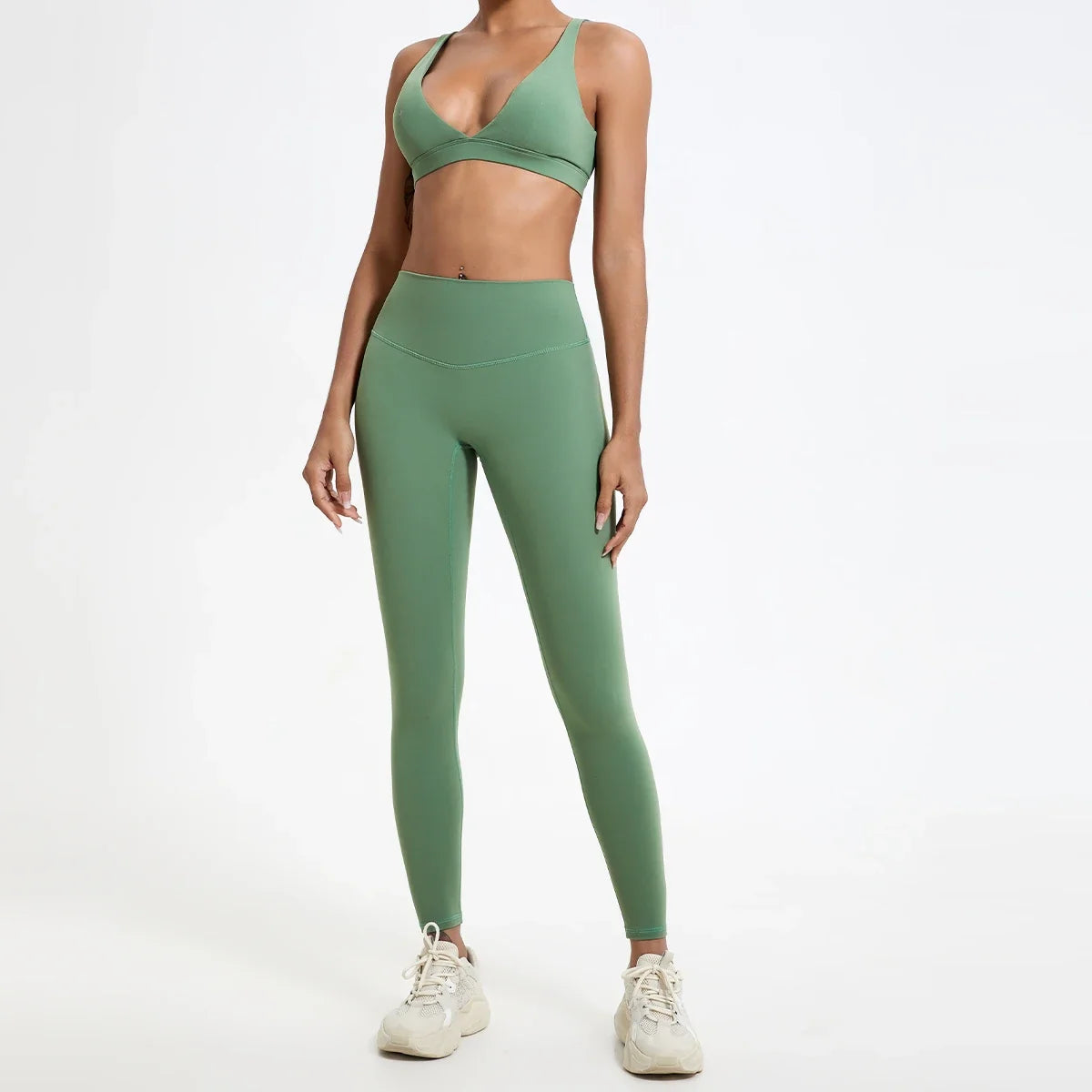 Women's High-Waisted Performance Leggings