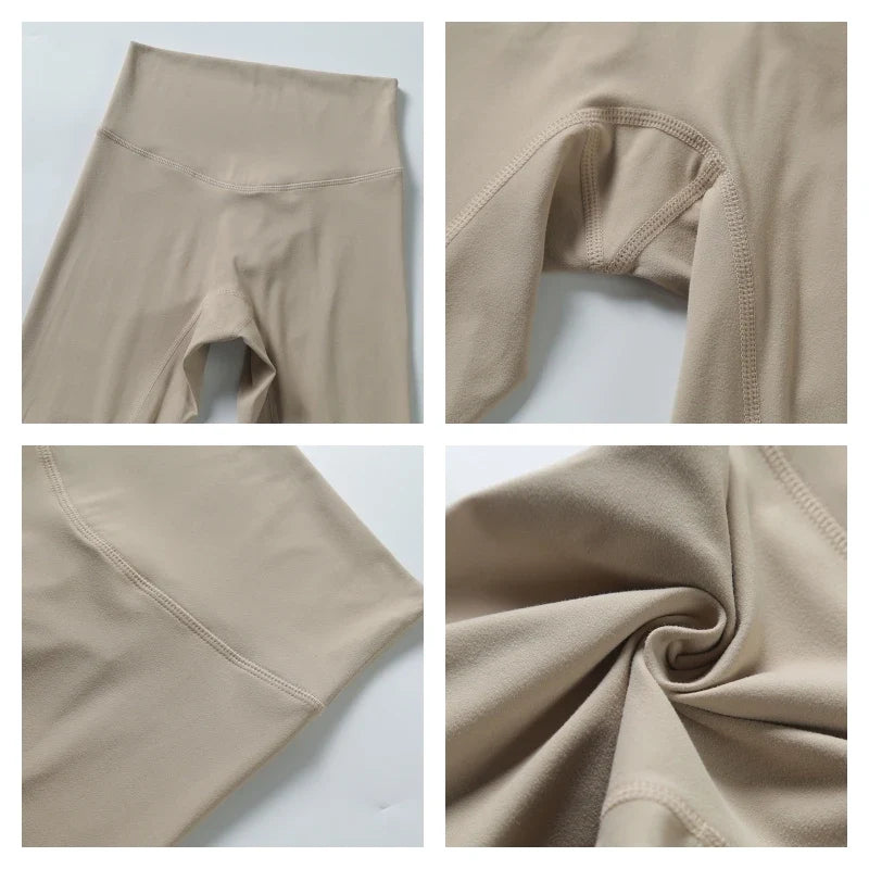 Women's High-Waisted Performance Leggings