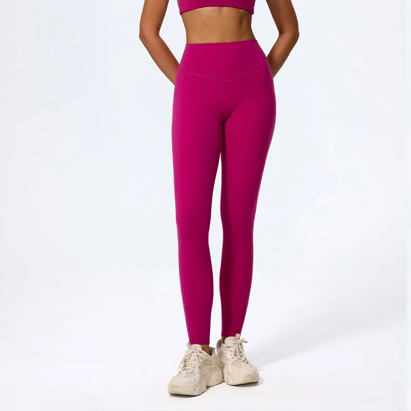 Women's High-Waisted Performance Leggings