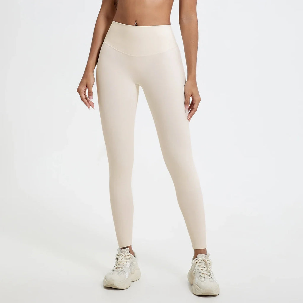 Women's High-Waisted Performance Leggings
