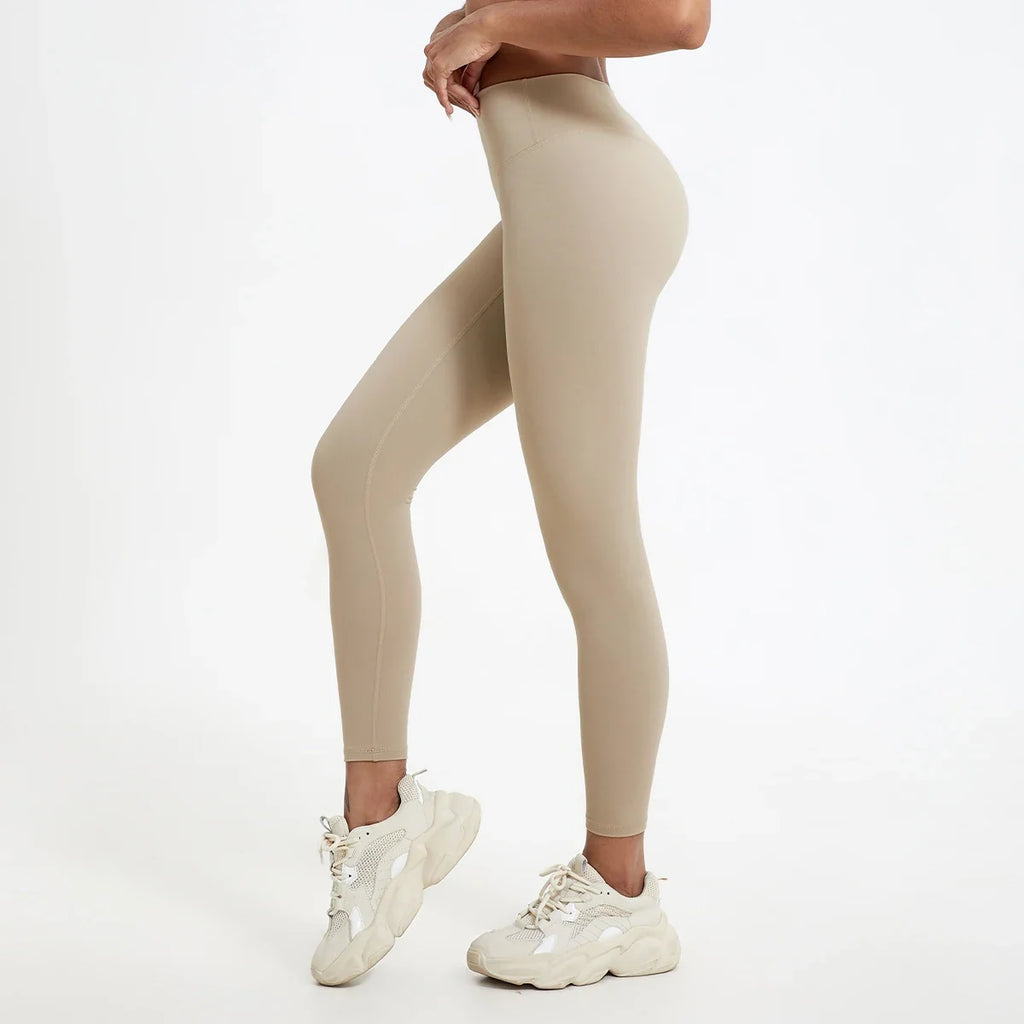 Women's High-Waisted Performance Leggings