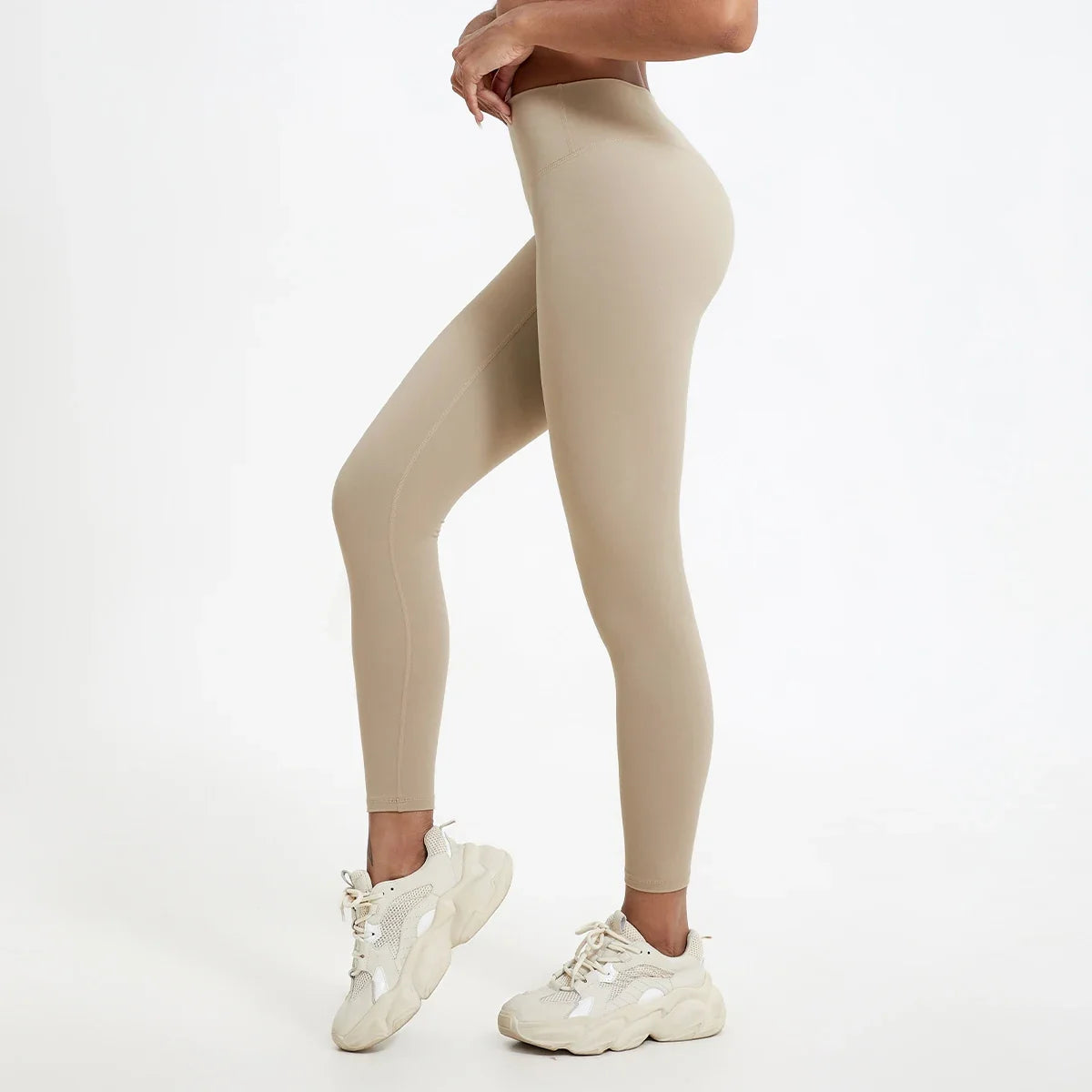 Women's High-Waisted Performance Leggings