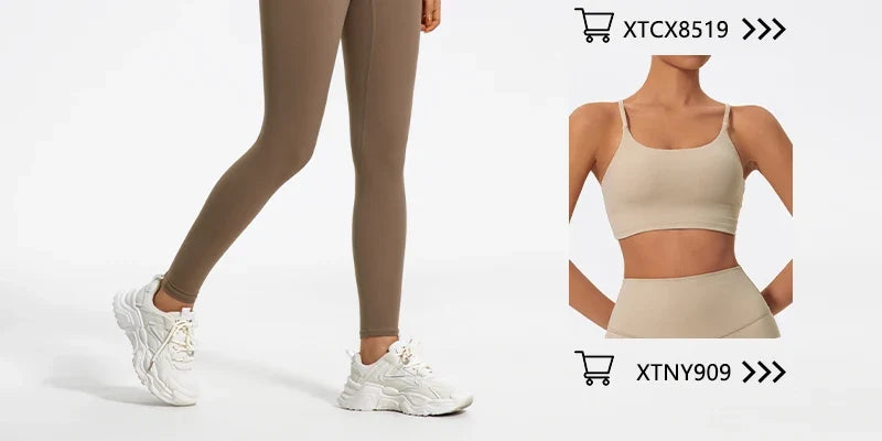 Women's High-Waisted Performance Leggings