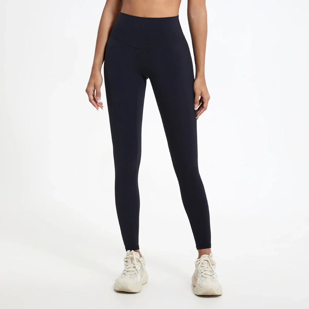 Women's High-Waisted Performance Leggings