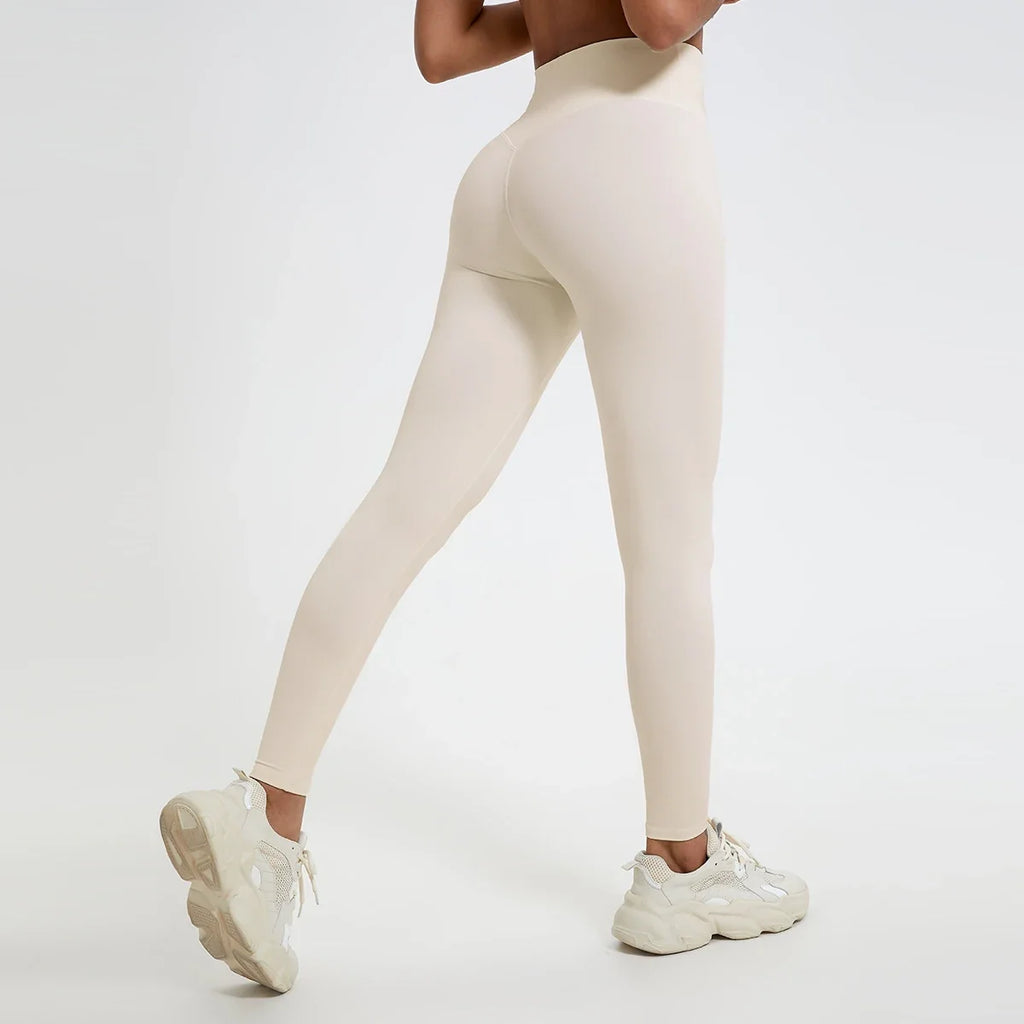 Women's High-Waisted Performance Leggings