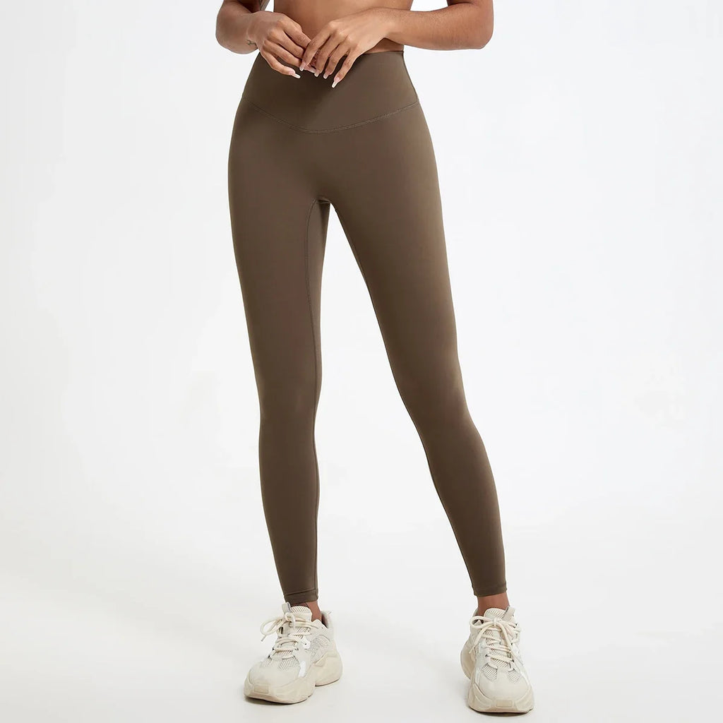 Women's High-Waisted Performance Leggings