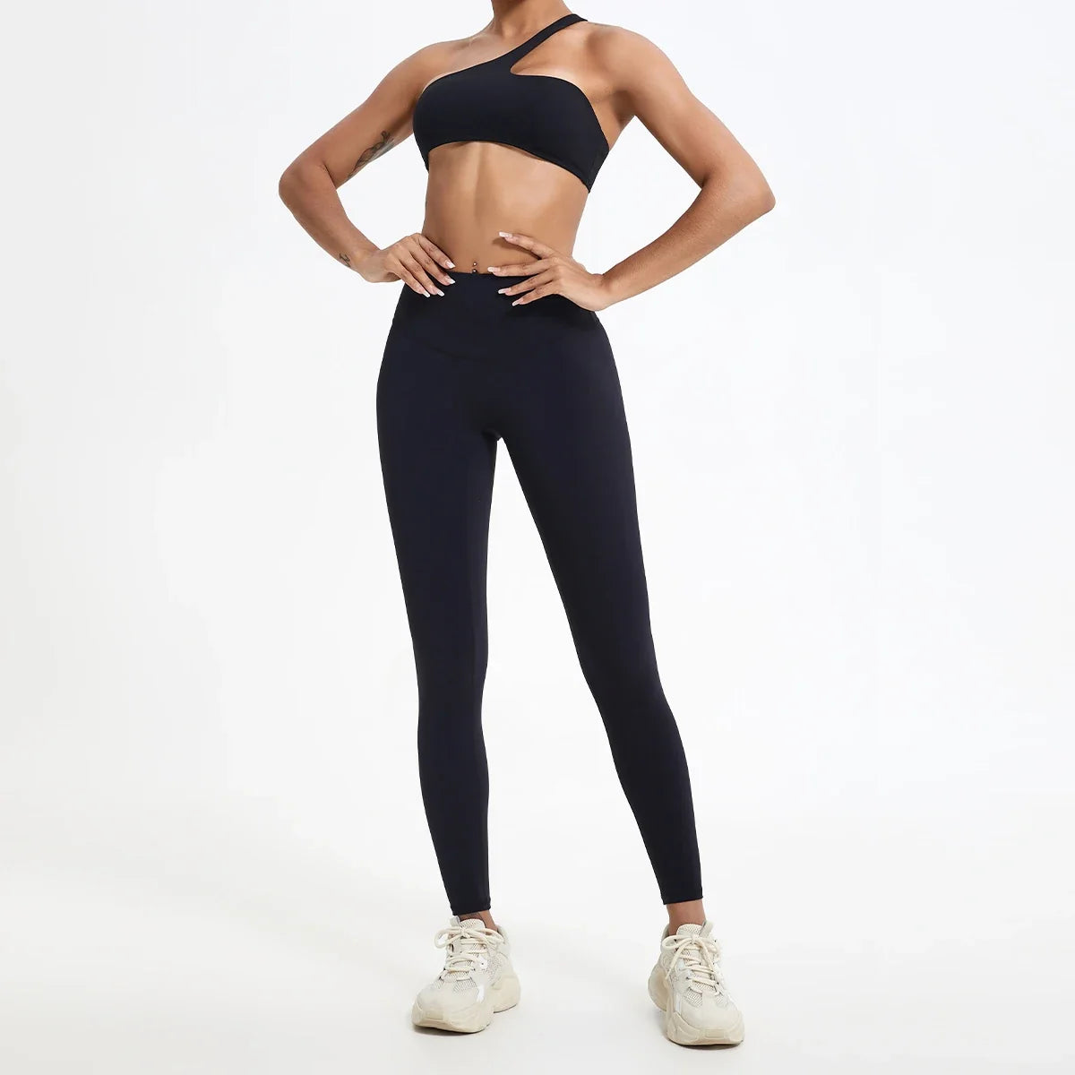 Women's High-Waisted Performance Leggings