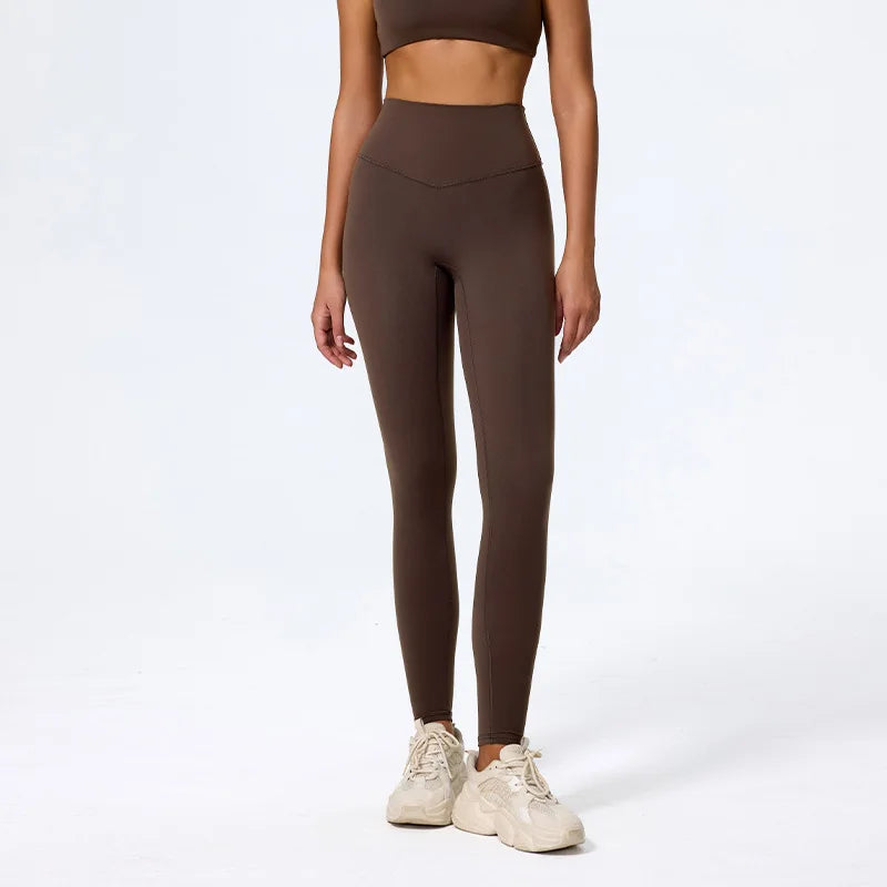 Women's High-Waisted Performance Leggings