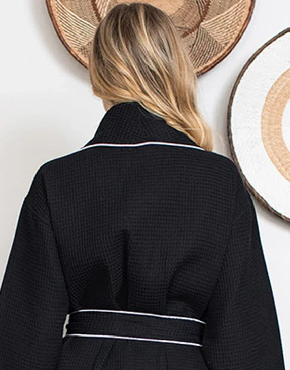Women's Ultra-Soft Plush Bathrobe