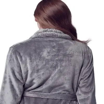 Women's Ultra-Soft Plush Bathrobe