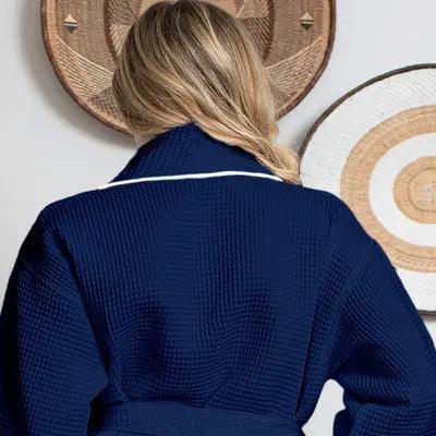 Women's Ultra-Soft Plush Bathrobe
