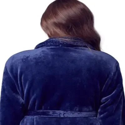 Women's Ultra-Soft Plush Bathrobe