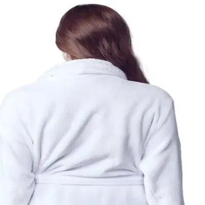 Women's Ultra-Soft Plush Bathrobe