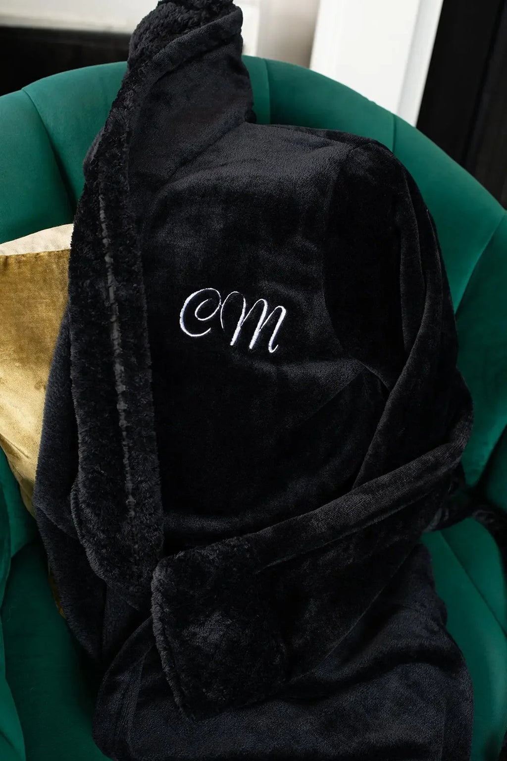 Women's Ultra-Soft Plush Bathrobe