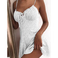 Women's Short Summer Sundress